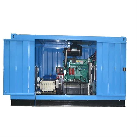 tank pipeline cleaning machine