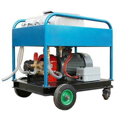 Pressjoni Għolja Jet Cleaner magna