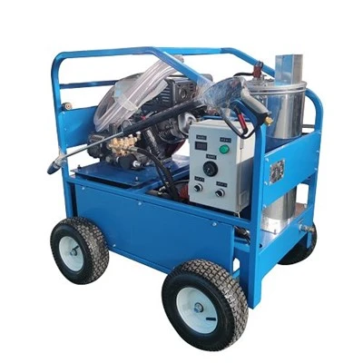 Żejt Ħmieġ Tindif Cold Hot Water Cleaner