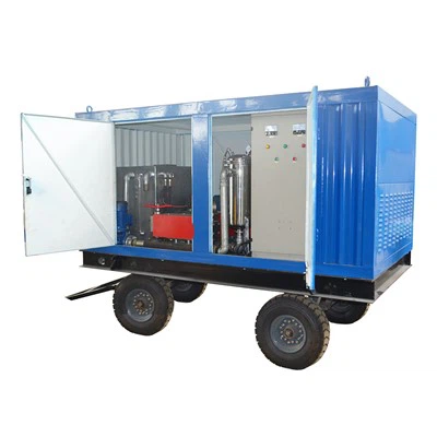 Pressure Washer Tagħmir Industrijali