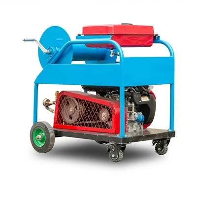 Hydro Jetting Drain Linja
