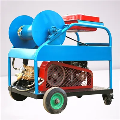 Drain Jetter Għall-Bejgħ